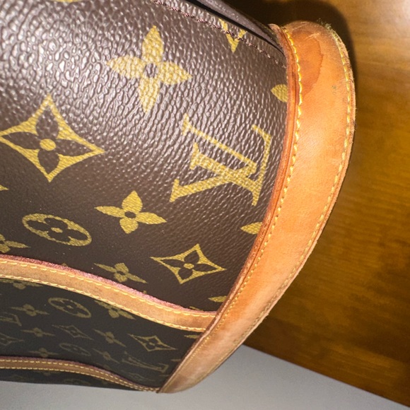 Authentic LV Monogram Babylon - Picture 13 of 14
